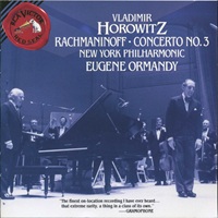 RCA Japan : Horowitz - Rachmaninov Concerto No. 3